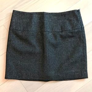 Sparkly Express Mini Skirt - Size 0 - Like New!